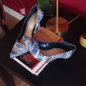 🌟🌟💙Nine West heels💙